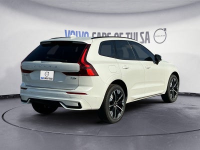 2026 Volvo XC60 Plug-In Hybrid T8 Plus
