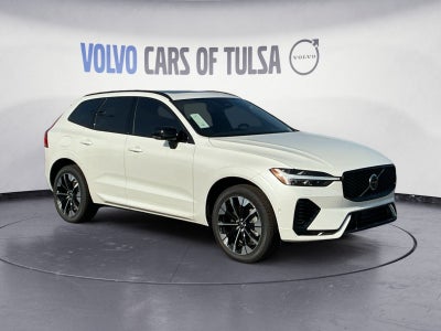 2026 Volvo XC60 Plug-In Hybrid T8 Plus