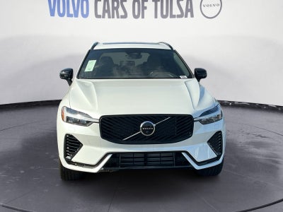 2026 Volvo XC60 Plug-In Hybrid T8 Plus