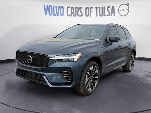2026 Volvo XC60 Plug-In Hybrid T8 Plus