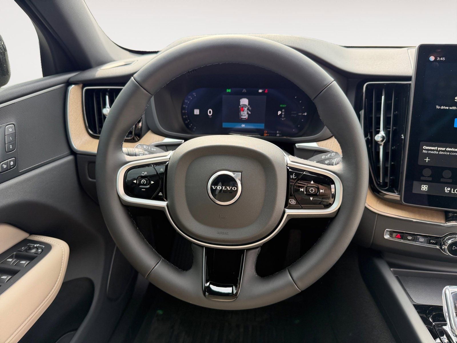 2026 Volvo XC60 Plug-In Hybrid T8 Plus