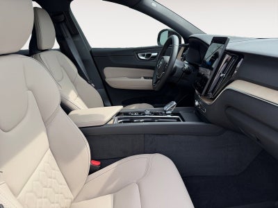 2026 Volvo XC60 Plug-In Hybrid T8 Plus