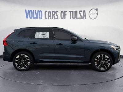 2026 Volvo XC60 Plug-In Hybrid T8 Plus