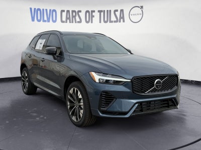 2026 Volvo XC60 Plug-In Hybrid T8 Plus