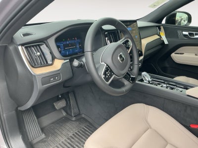 2026 Volvo XC60 Plug-In Hybrid T8 Plus