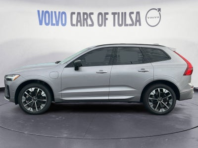 2026 Volvo XC60 Plug-In Hybrid T8 Plus