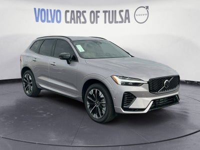 2026 Volvo XC60 Plug-In Hybrid T8 Plus