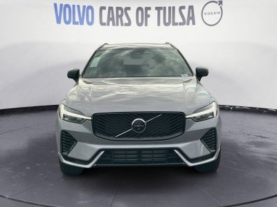 2026 Volvo XC60 Plug-In Hybrid T8 Plus