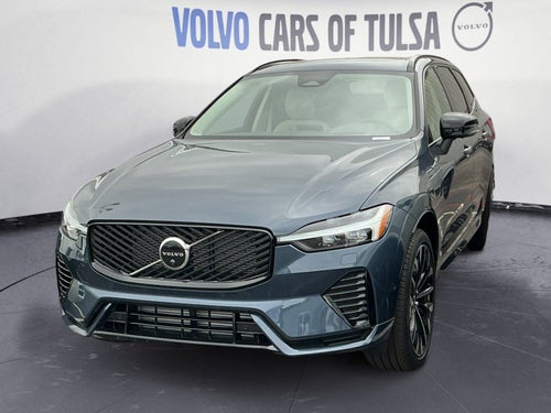 2026 Volvo XC60 Plug-In Hybrid T8 Ultra