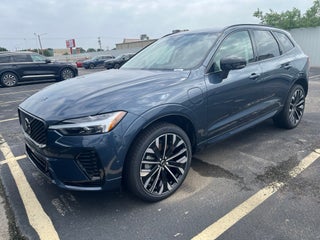 2026 Volvo XC60 Plug-In Hybrid T8 Ultra