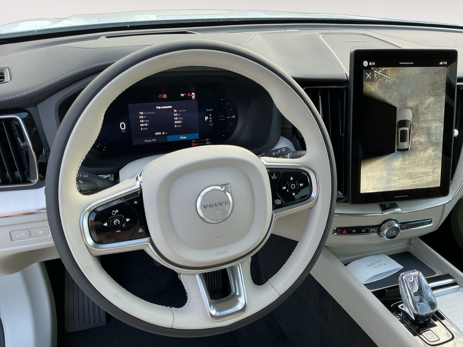 2026 Volvo XC60 Plug-In Hybrid T8 Ultra