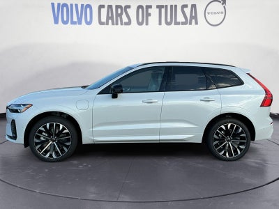 2026 Volvo XC60 Plug-In Hybrid T8 Ultra