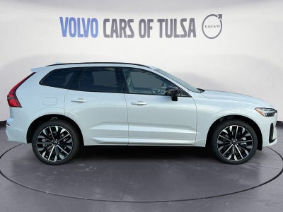 2026 Volvo XC60 Plug-In Hybrid T8 Ultra