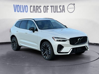 2026 Volvo XC60 Plug-In Hybrid T8 Ultra