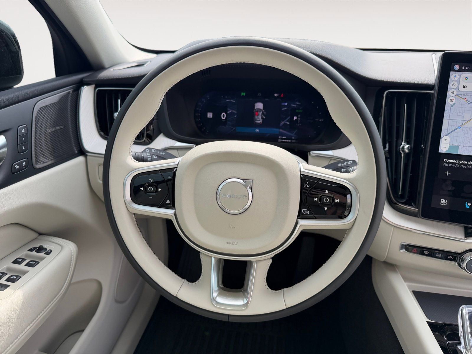 2026 Volvo XC60 Plug-In Hybrid T8 Ultra