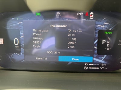 2026 Volvo XC60 Plug-In Hybrid T8 Ultra