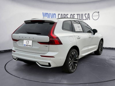 2026 Volvo XC60 Plug-In Hybrid T8 Ultra