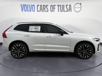 2026 Volvo XC60 Plug-In Hybrid T8 Ultra