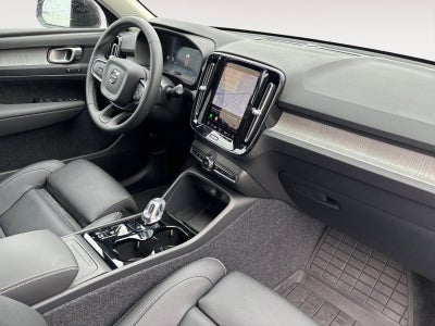 2026 Volvo XC40 B5 Plus