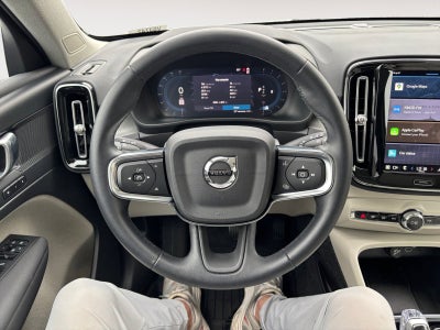 2025 Volvo XC40 B5 Plus Dark Theme