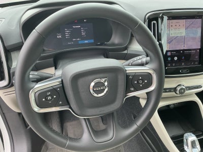 2026 Volvo XC40 B5 Plus