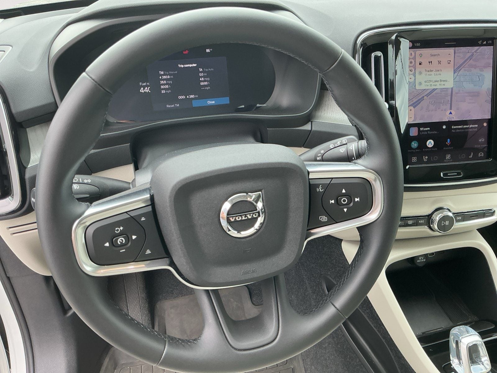 2026 Volvo XC40 B5 Plus