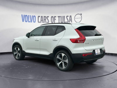2026 Volvo XC40 B5 Plus