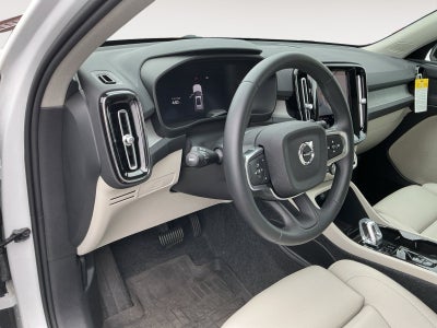 2026 Volvo XC40 B5 Plus
