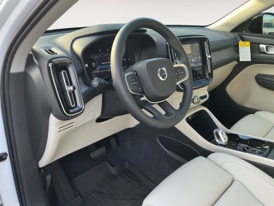 2026 Volvo XC40 B5 Plus