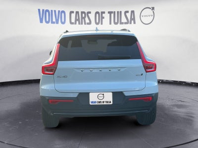 2026 Volvo XC40 B5 Plus