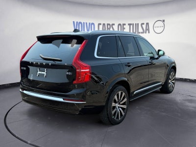 2025 Volvo XC90 B5 Plus