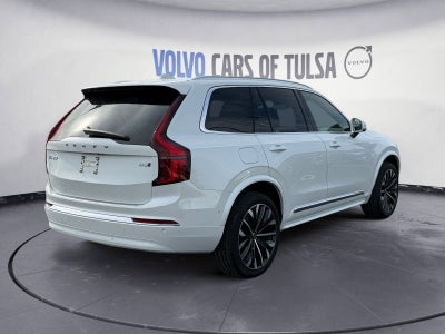 2026 Volvo XC90 B5 Plus