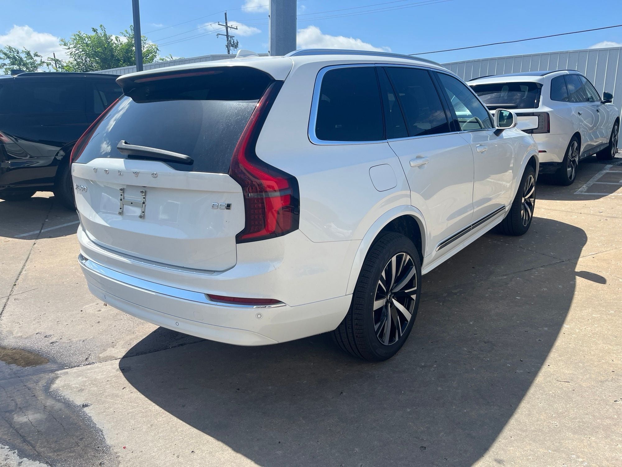 2026 Volvo XC90 B5 Core