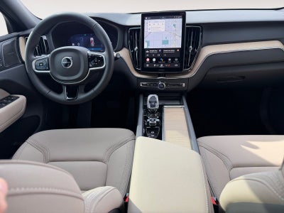 2026 Volvo XC60 B5 Plus