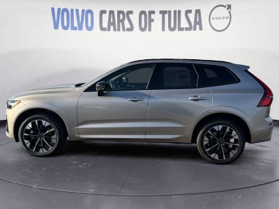 2026 Volvo XC60 B5 Plus