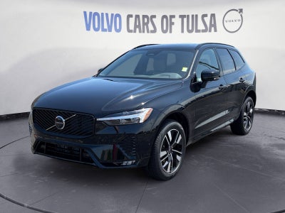 2026 Volvo XC60 B5 Plus