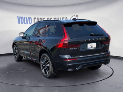 2026 Volvo XC60 B5 Plus