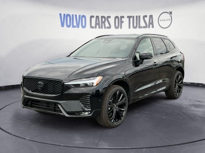 2026 Volvo XC60 B5 Ultra Black Edition