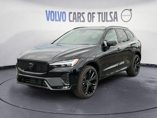 2026 Volvo XC60 B5 Ultra Black Edition