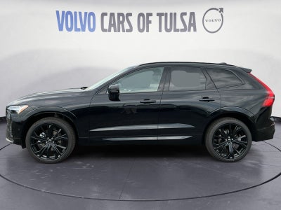 2026 Volvo XC60 B5 Ultra Black Edition