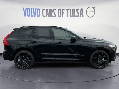 2026 Volvo XC60 B5 Ultra Black Edition