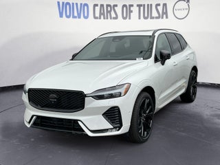 2026 Volvo XC60 B5 Ultra Black Edition