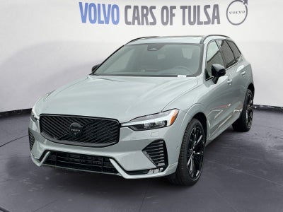 2026 Volvo XC60 B5 Ultra Black Edition