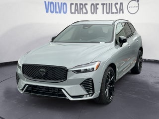 2026 Volvo XC60 B5 Ultra Black Edition