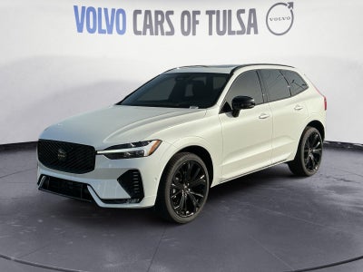 2026 Volvo XC60 B5 Ultra Black Edition