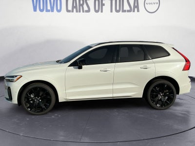2026 Volvo XC60 B5 Ultra Black Edition