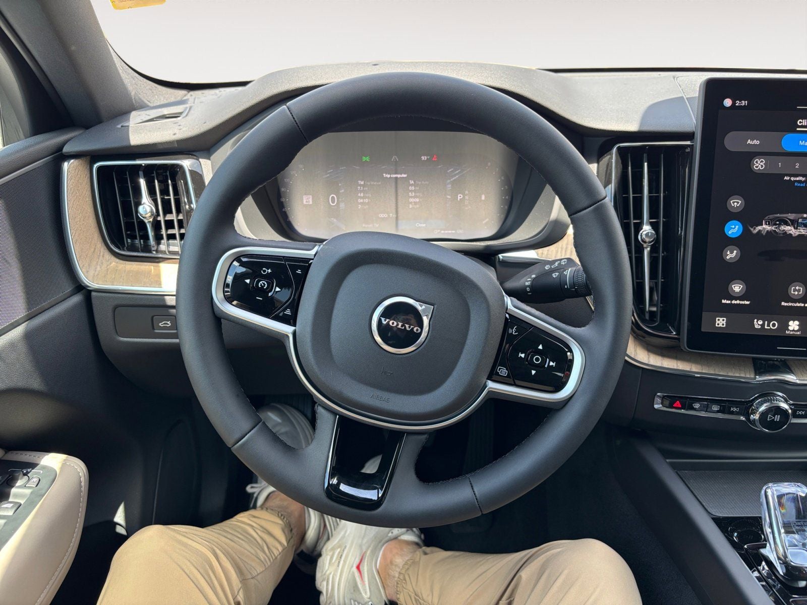 2026 Volvo XC60 B5 Core