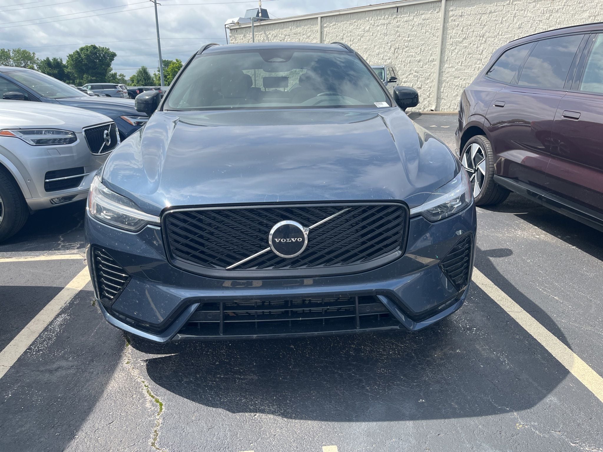 2026 Volvo XC60 B5 Core