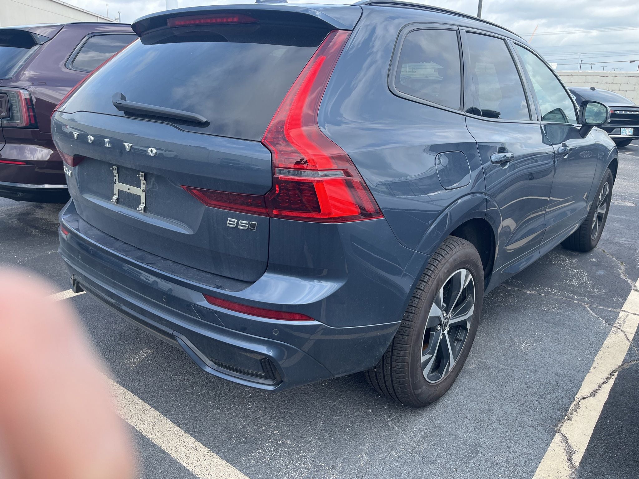 2026 Volvo XC60 B5 Core