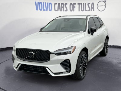 2026 Volvo XC60 B5 Ultra